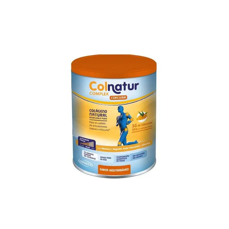 Jag Couture London - New York Colnatur Complex Curcuma 250g