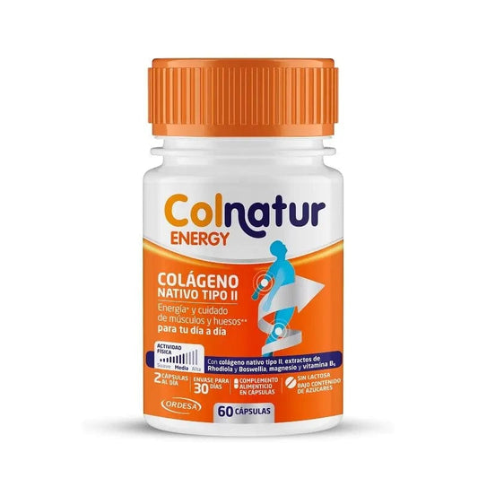Jag Couture London - New York Colnatur Energy 60 Capsules