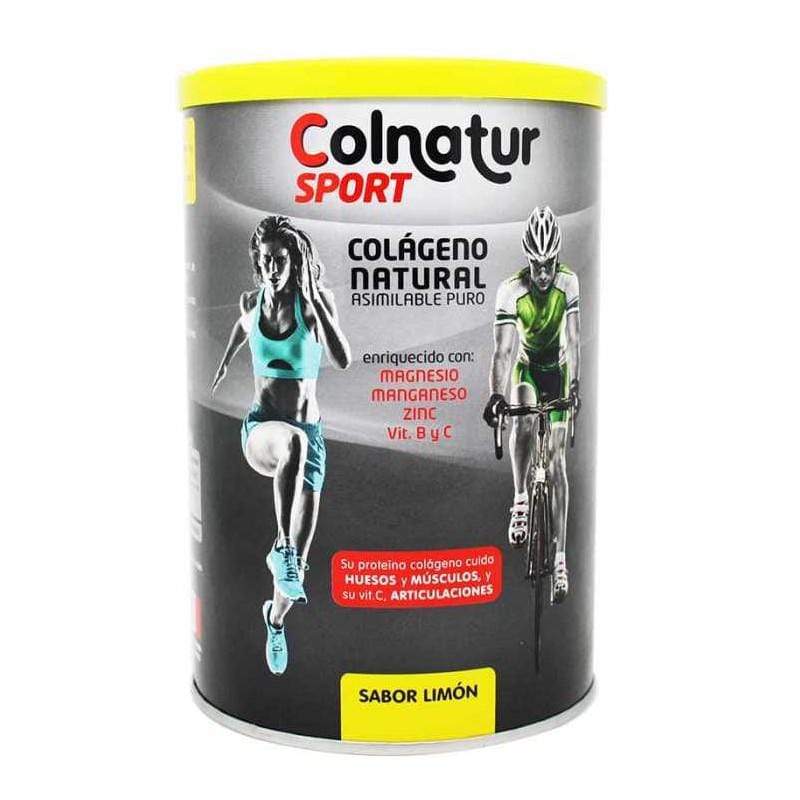 Jag Couture London - New York Colnatur Sport Natural Collagen Lemon Flavor 345g