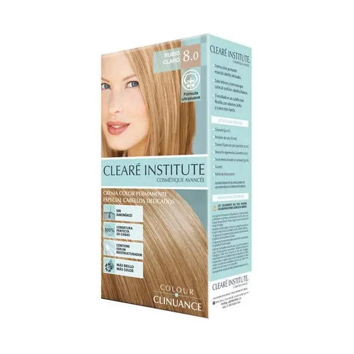 Jag Couture London - New York Colour Clinuance 8.0 Light Blonde