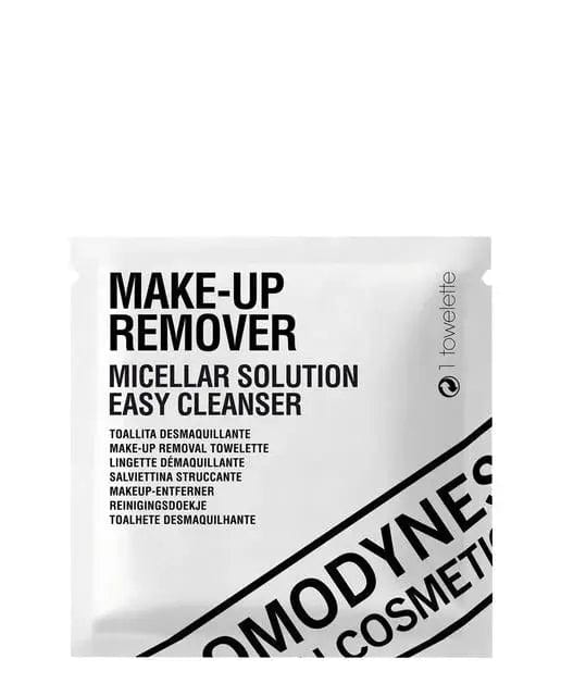 Jag Couture London - New York Comodynes Make-Up Remover Easy Cleanser 8 Towelettes