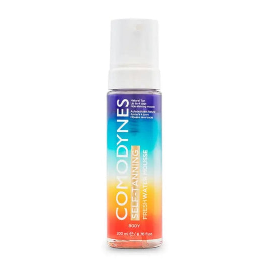 Jag Couture London - New York Comodynes Self Tanning Fresh Water Mousse 200ml
