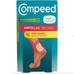 Jag Couture London - New York Compeed Blisters Extreme Pack 10 Units