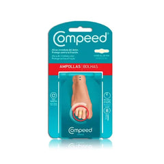 Jag Couture London - New York Compeed Blisters On Toes Plasters 8 Units