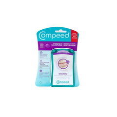Jag Couture London - New York Compeed Invisible Cold Sore Patch 15 Units