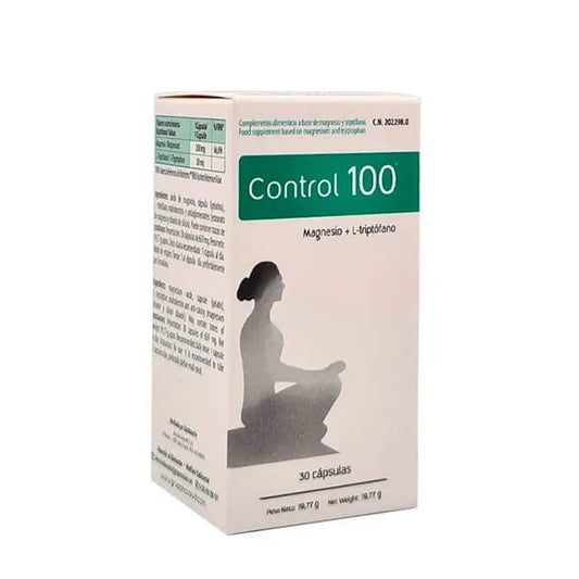 Jag Couture London - New York Control 100 30 Capsules