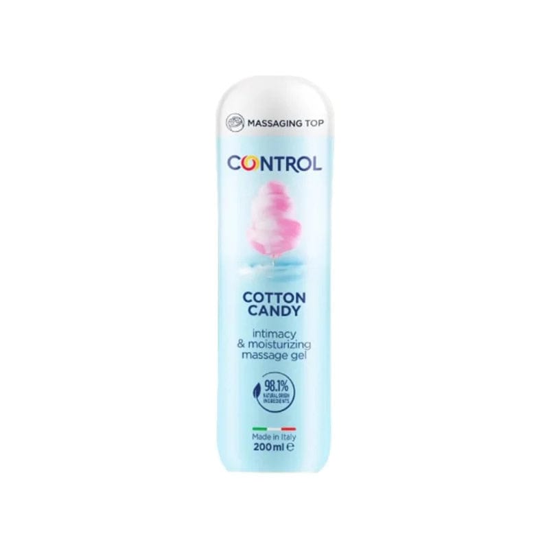 Jag Couture London - New York Control Cotton Candy Massage Gel 200ml