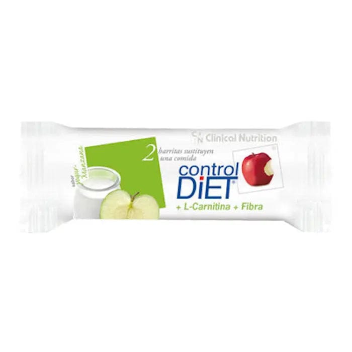 Jag Couture London - New York Control Diet Yoghurt Apple Bars 24 Units