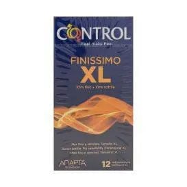 Jag Couture London - New York Control Finissimo Xl 12uds
