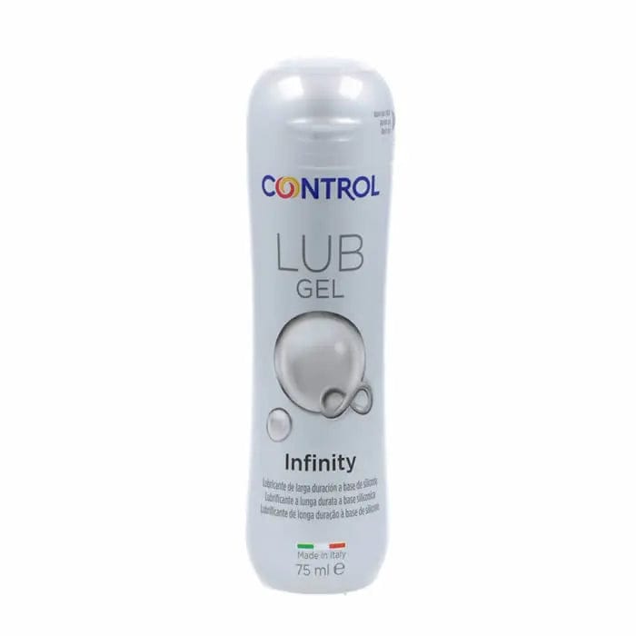 Jag Couture London - New York Control Infinity Lubricating Gel 75ml