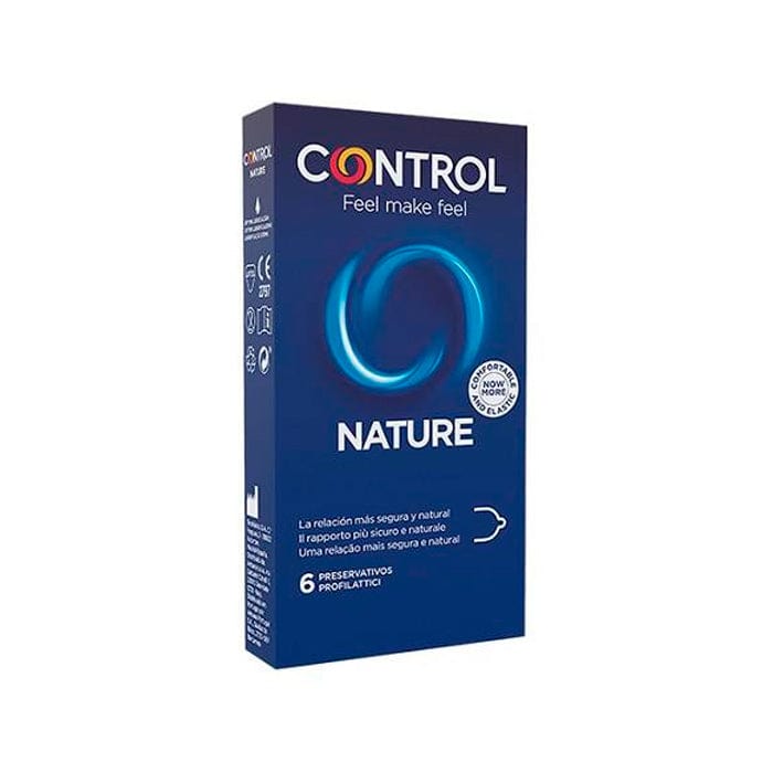 Jag Couture London - New York Control New Nature 6 Units