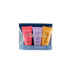 Jag Couture London - New York Control Sweet Pleasure Travel Kit Massage Gels 3x 50ml