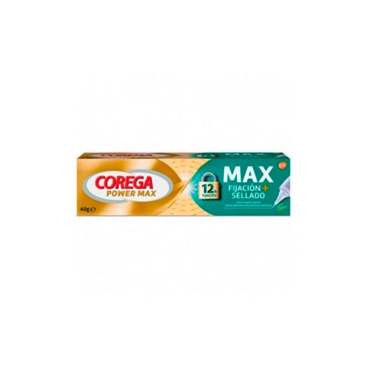 Jag Couture London - New York Corega Maxima Fixing Seal Mint 40g