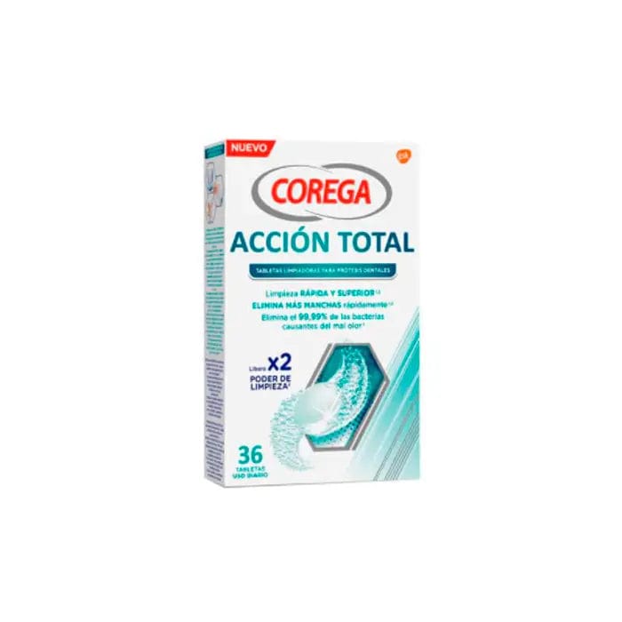Jag Couture London - New York Corega Total Action 36U