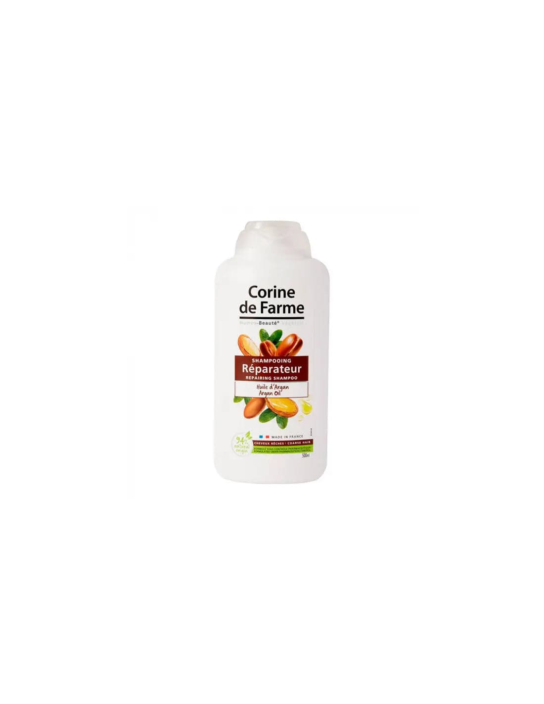 Jag Couture London - New York Corine De Farme Corine De F Champu Reparador Aceite De Argan 500ml