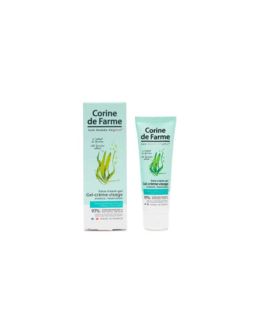 Jag Couture London - New York Corine De Farme Corine De F Gel Crema Hidratante 50ml