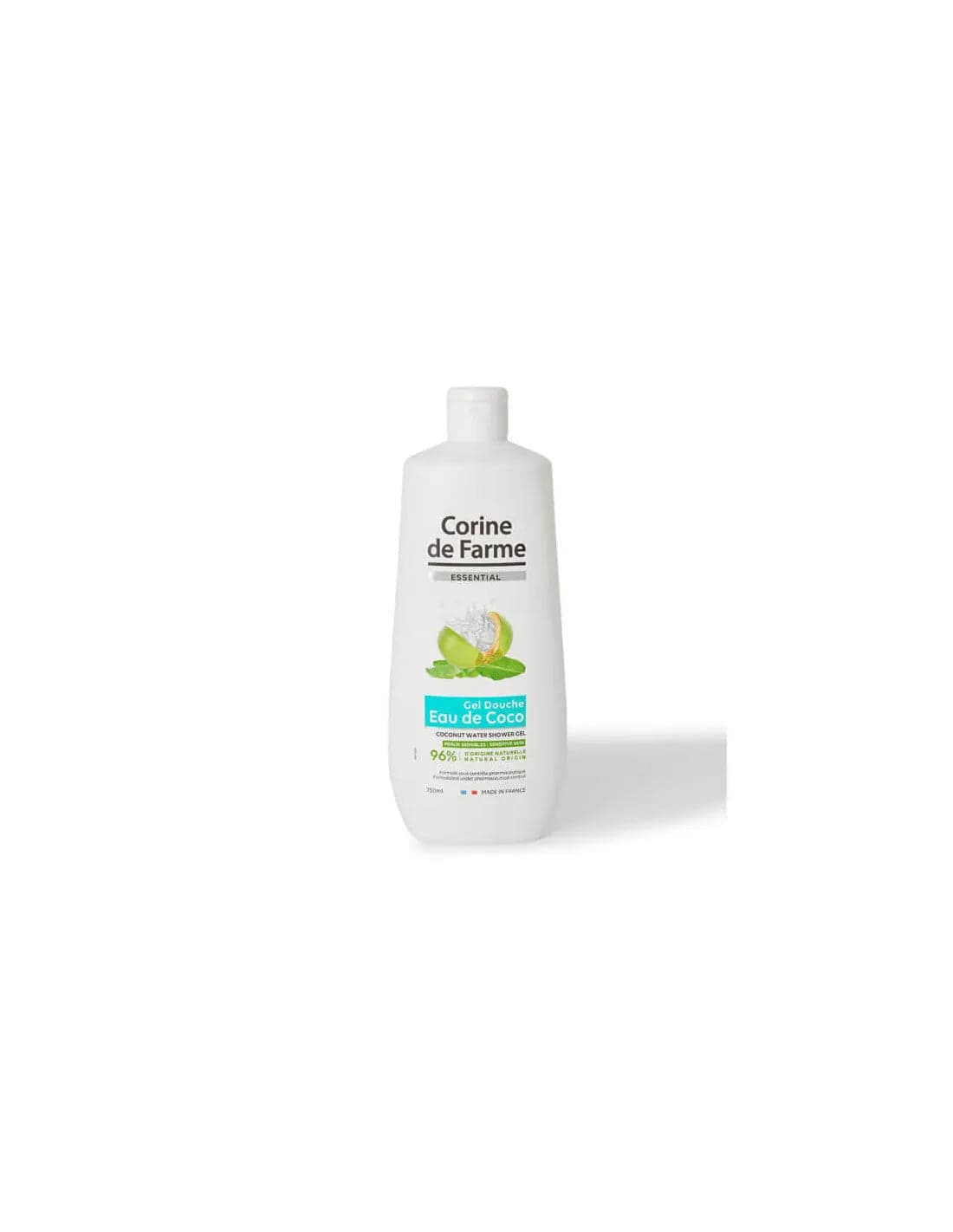 Jag Couture London - New York Corine De Farme Corine De F Gel De Ducha Coco 750ml