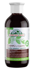 Jag Couture London - New York Corpore Champu Henna Cab Castaños 300ml Bio