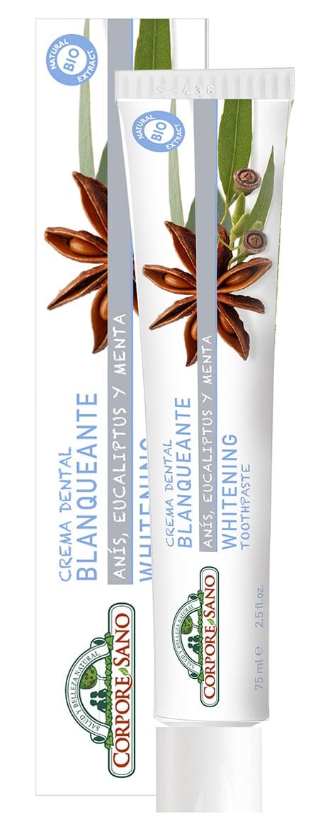 Jag Couture London - New York Corpore Crema Dental Blanqueante