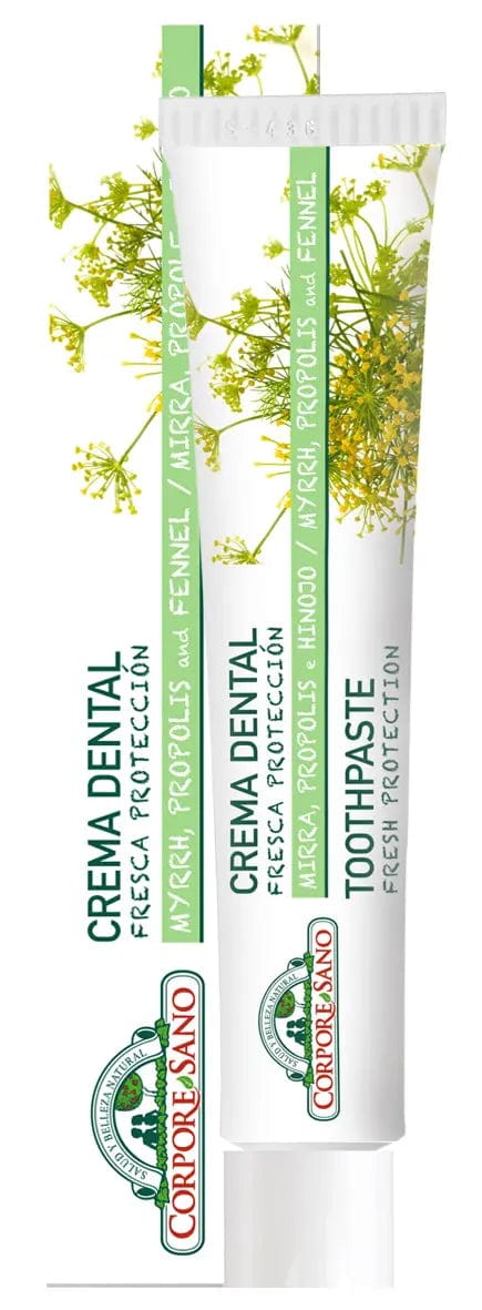 Jag Couture London - New York Corpore Crema Dental Propolis Mirra e Hinojo 75ml