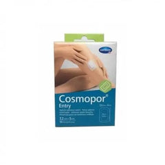 Jag Couture London - New York Cosmopor Entry Adhesive Dressing 7.2 X 5 Cm Hartmann