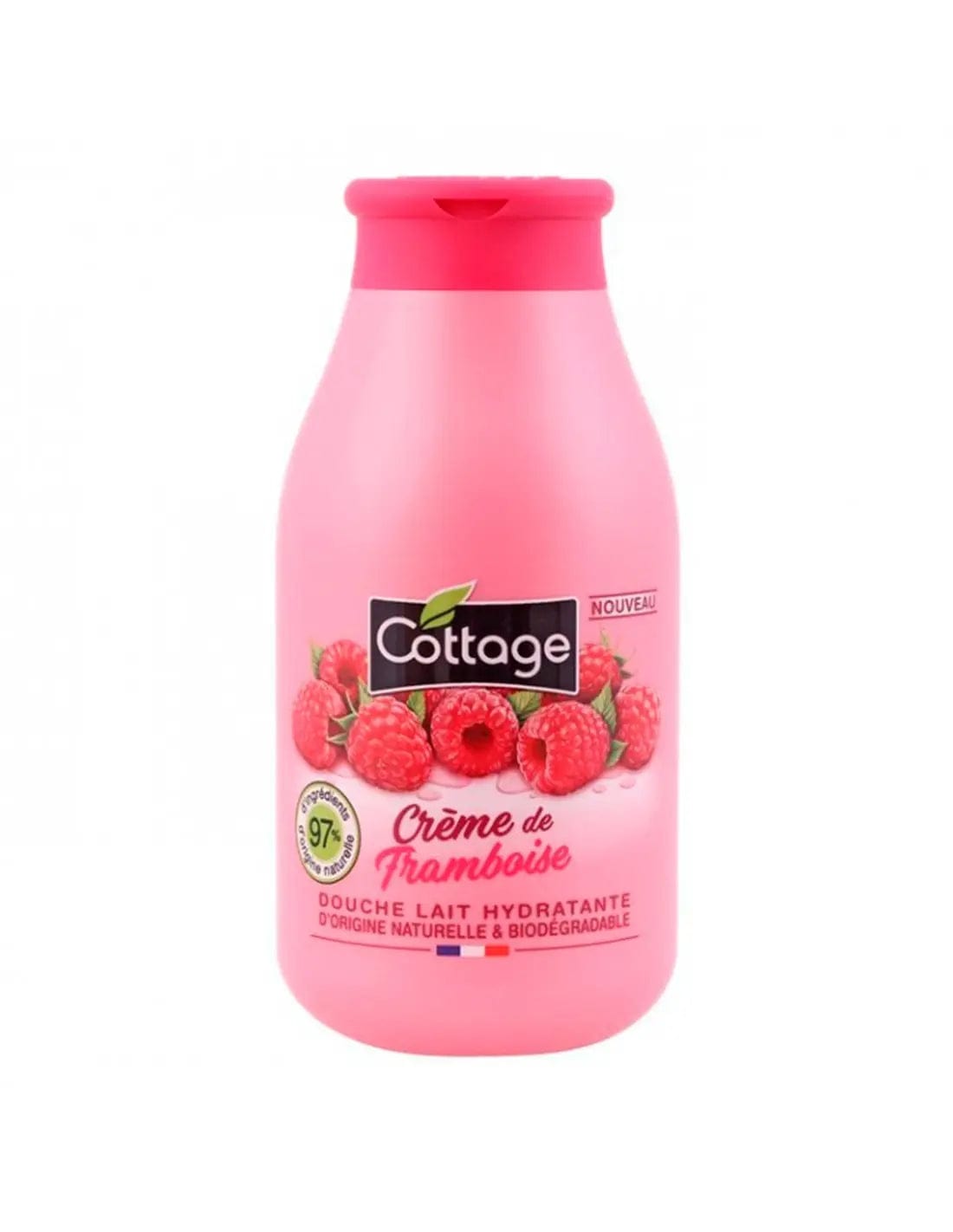 Jag Couture London - New York Cottage Gel Ducha 250 Frambuesa 995979