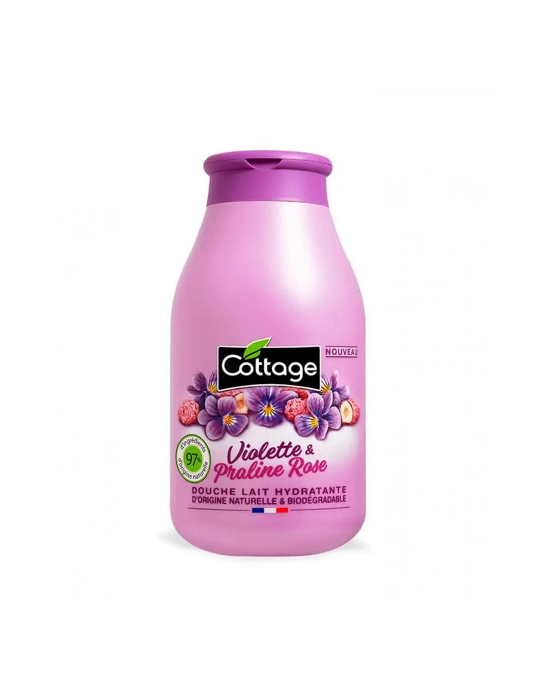 Jag Couture London - New York Cottage Gel Ducha 250 Violeta 995977