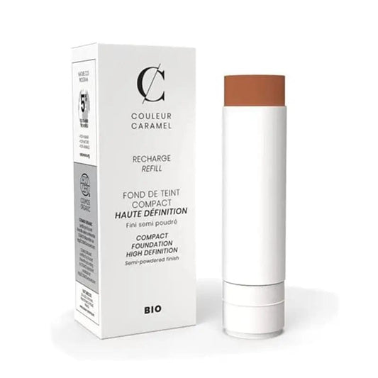 Jag Couture London - New York Couleur Caramel Caramel Base Fluida N15 Beige Fonce Recarga 1un