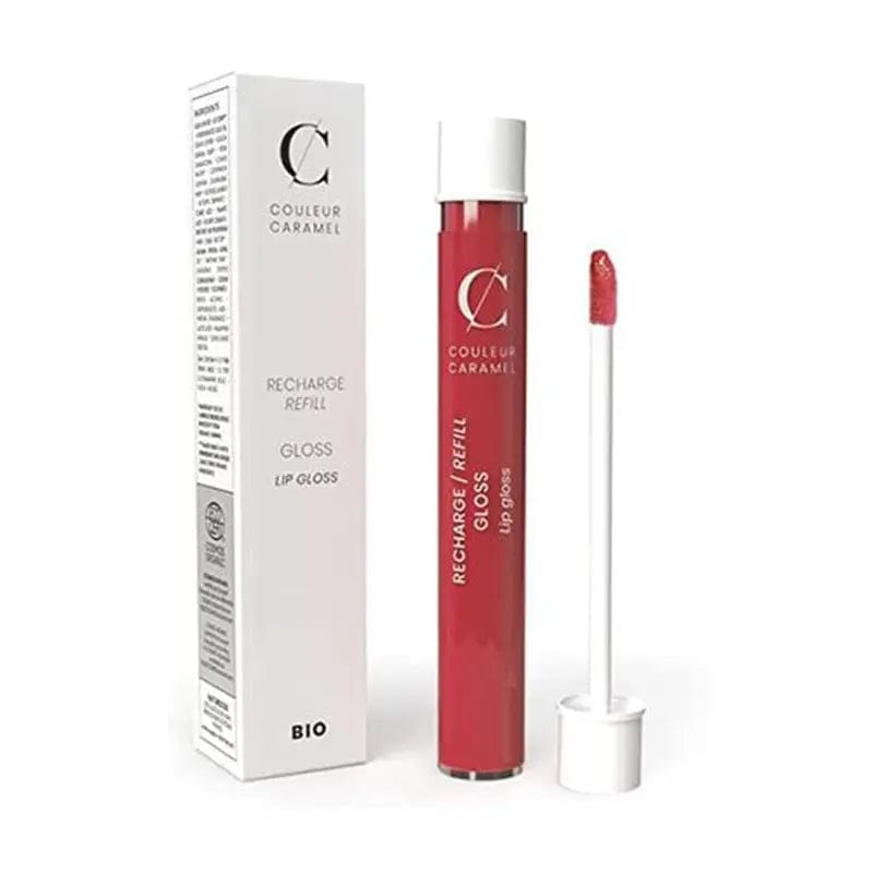 Jag Couture London - New York Couleur Caramel Caramel Brillo De Labios N813 Voile De Recarga 1un