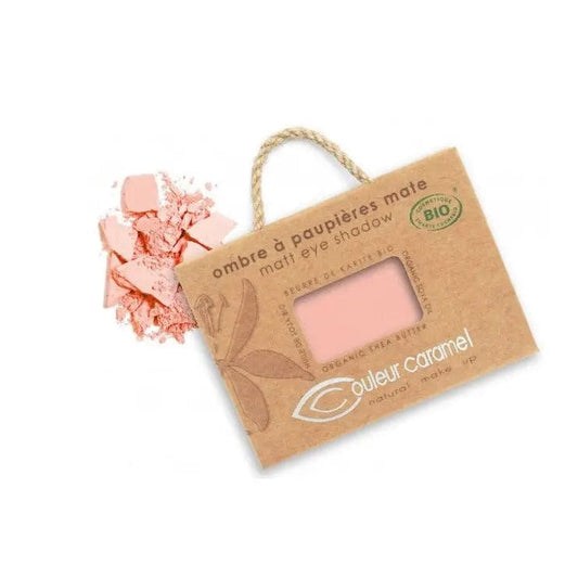 Jag Couture London - New York Couleur Caramel Caramel Sombra De Ojos N123 Rose Poupée Recarga 1un