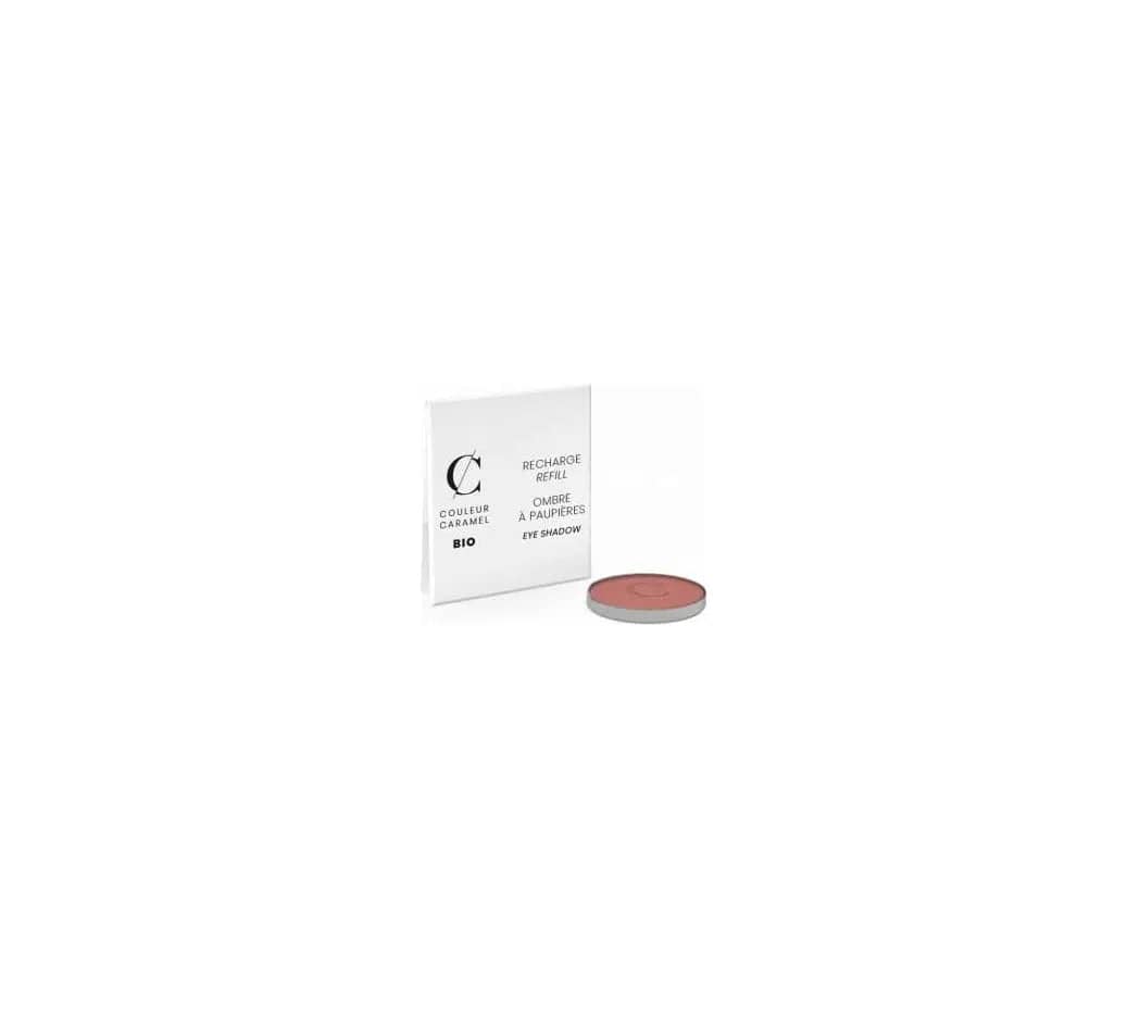 Jag Couture London - New York Couleur Caramel Mate Sombra De Ojos N011 Beige Rose Recarga 1un