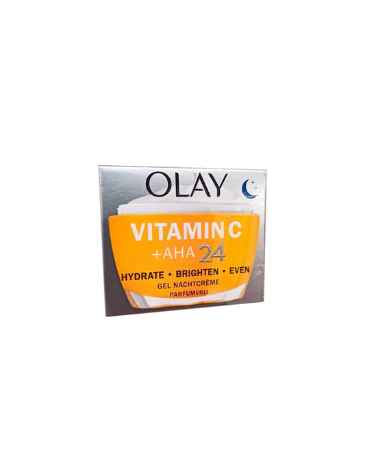 Jag Couture London - New York Cr Olay Regenerist Vitamin C Noche 50ml
