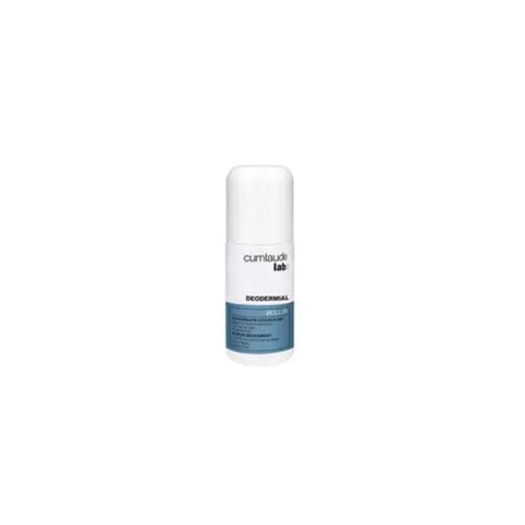 Jag Couture London - New York Cumlaude Deodermial deodorant roll-on 48h, 50ml bottle showing the product and branding.