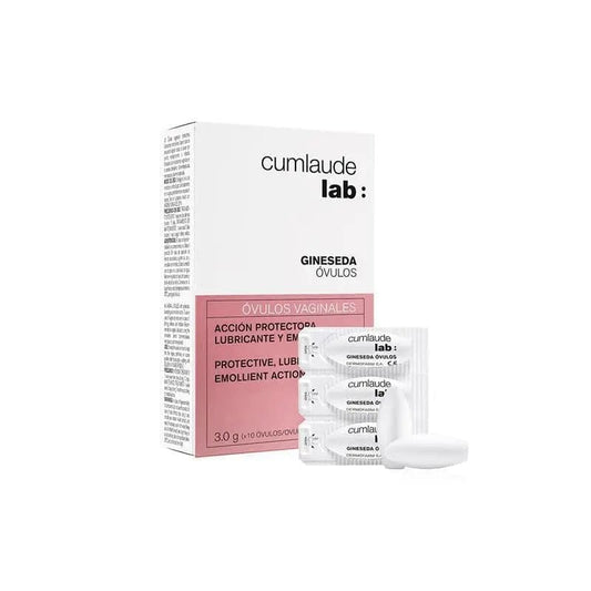 Jag Couture London - New York Cumlaude Gineseda 10 Vaginal Ovules