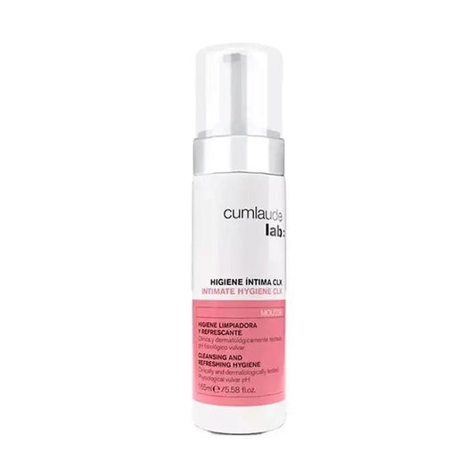 Jag Couture London - New York Cumlaude Gynelaude Intimate Hygiene Mousse Clx 165ml