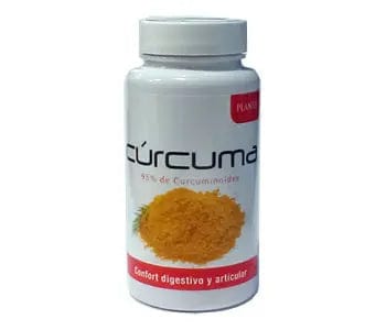 Jag Couture London - New York Curcuma Plantis 60 Capsulas Vegetales