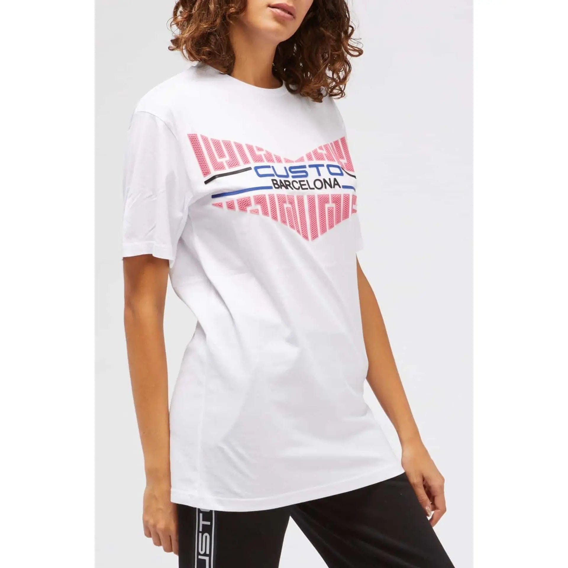 Jag Couture London - New York Custo Barcelona BDA19141462_1WHITE