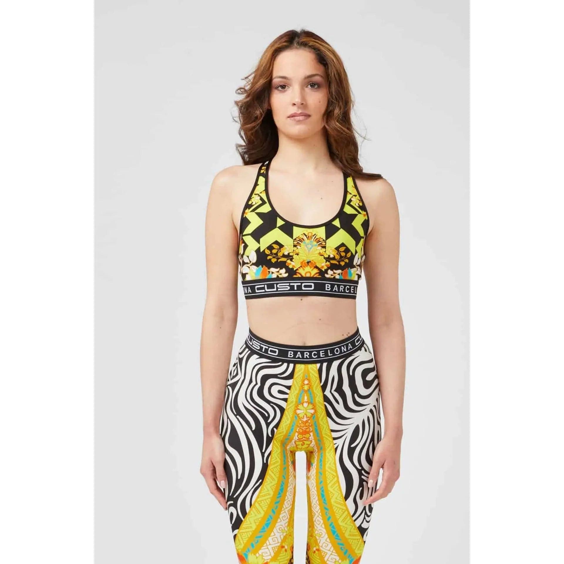 Jag Couture London - New York Custo Barcelona BDA68021419_1026YELLOWFANTASY