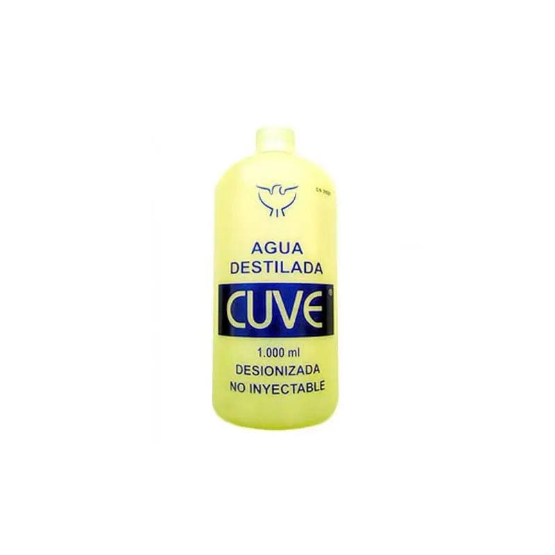 Jag Couture London - New York Cuve Agua Destilada 1000ml