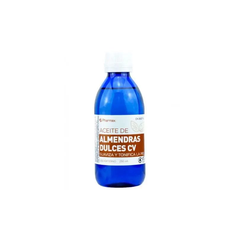 Jag Couture London - New York Cuve Sweet Almond Oil 250ml