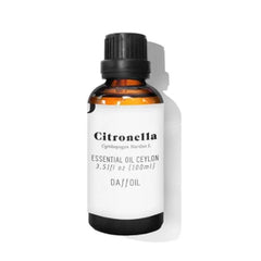 Jag Couture London - New York Daffoil Essential Oil Ceylon Citronella 100ml