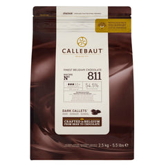 Jag Couture London - New York Dark 811 chocolate callets - VAT FREE