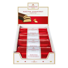 Jag Couture London - New York Dark chocolate covered marzipan loaf