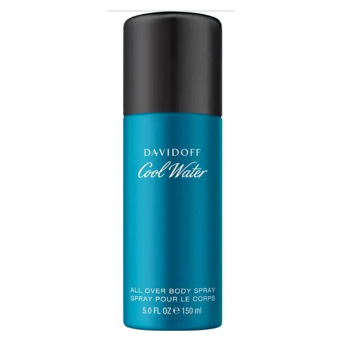 Jag Couture London - New York Davidoff Cool Water Deodorant Spray 150ml