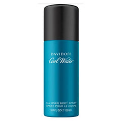 Jag Couture London - New York Davidoff Cool Water Deodorant Spray 150ml