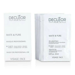 Jag Couture London - New York Decleor Mate &amp; Pure Mask 10x5g