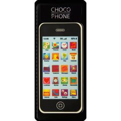 Jag Couture London - New York Decorated white chocolate smartphone in gift box - 195mm