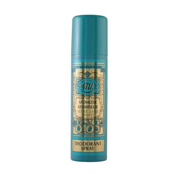 Jag Couture London New York 4711 deodorant spray 150ml bottle with sleek design and clear labeling.