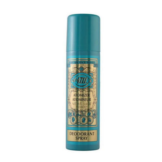 Jag Couture London New York 4711 deodorant spray 150ml bottle with sleek design, ready for everyday freshness.