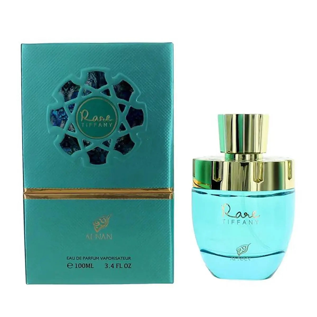 Jag Couture London - New York Afnan Rare Tiffany Eau De Parfum 100ml Spray